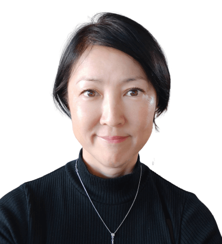 吉田千佳穂さん