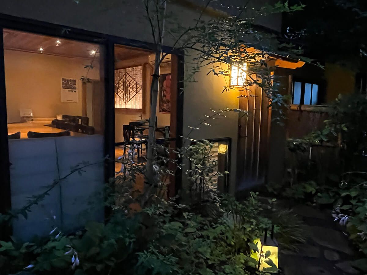 坪庭