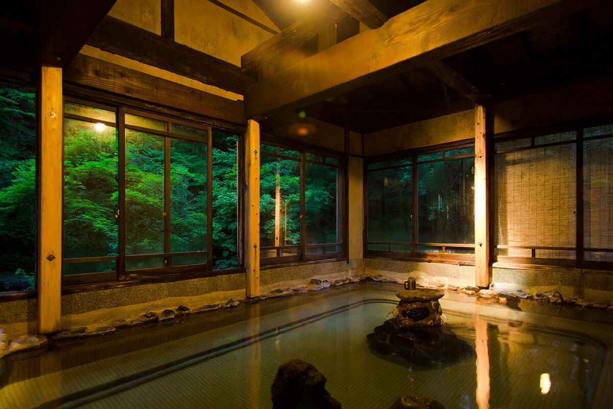 霊泉「したの湯」