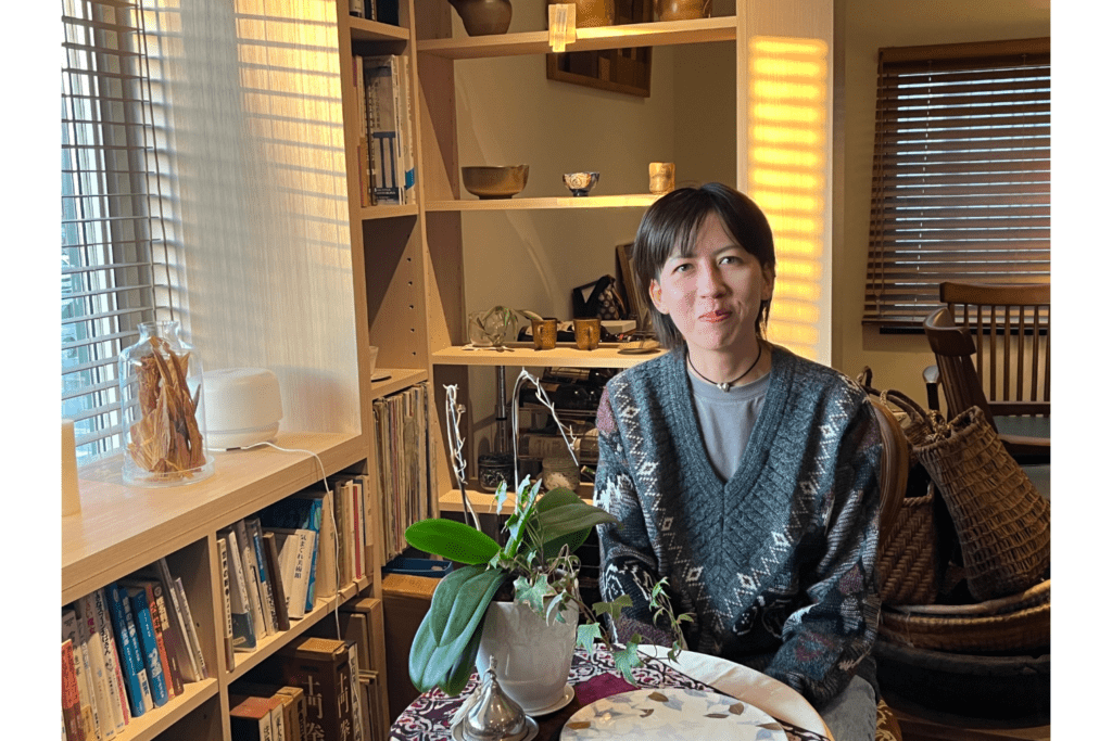 新潟ゆかりのエンタメ人紹介！　　　　　　　　№１　映像作家　青木アリサさん
